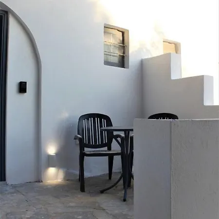 Apartmán Depi's Sea Horizon α3 Mikri Vigla